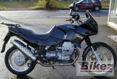 2001 Moto Guzzi Quota 1100 ES photo